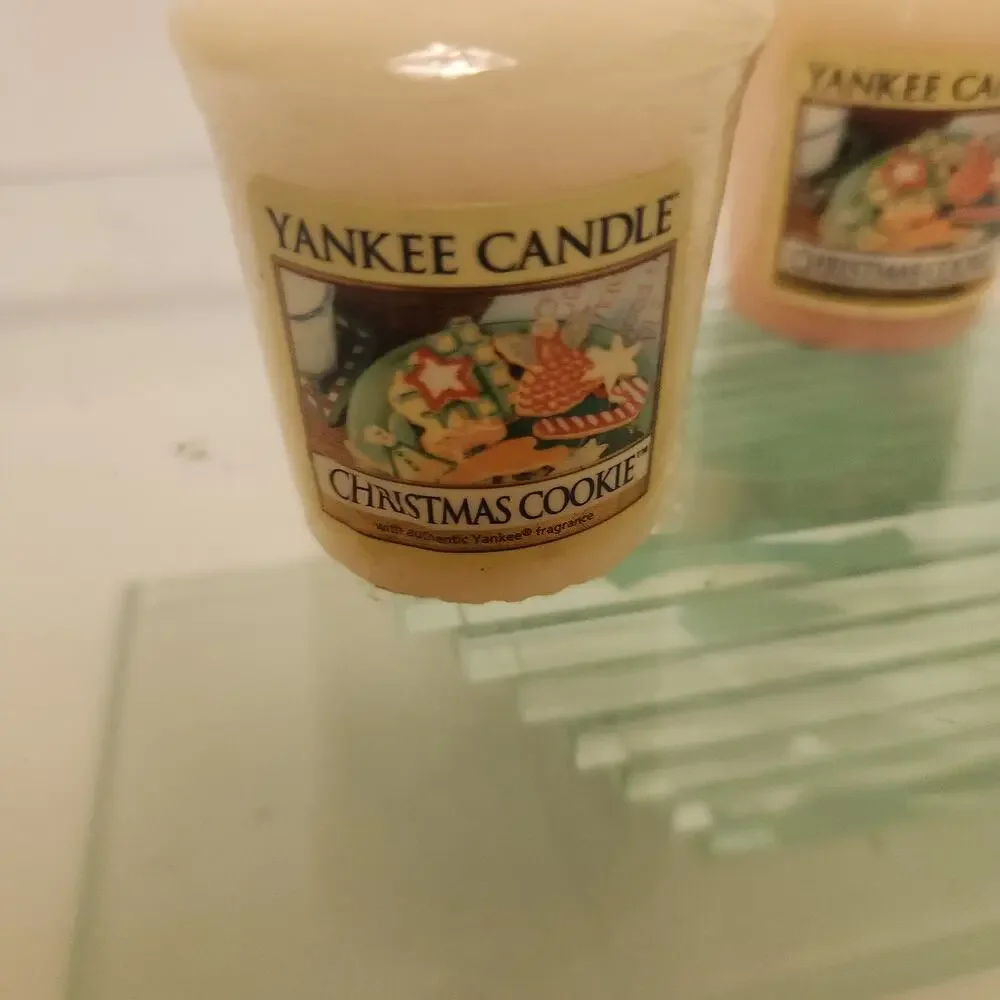 Set of 2 Votive Yankee Candle 